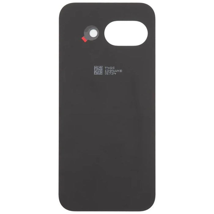 For Google Pixel 9a OEM Battery Door Cover Replacement Part - Black - 3