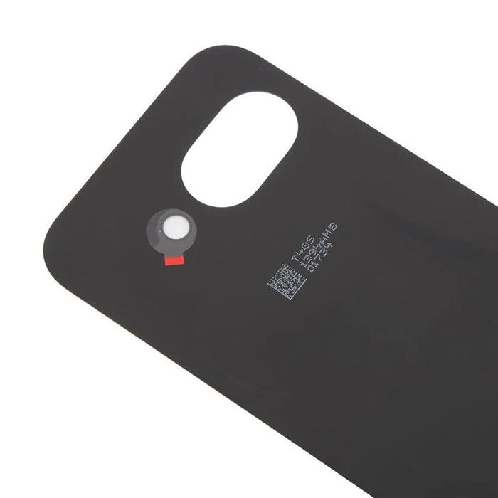For Google Pixel 9a OEM Battery Door Cover Replacement Part - Black - 4