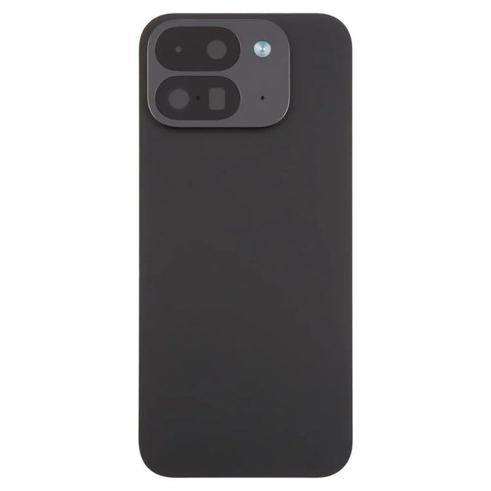 For Google Pixel 9 Pro Fold 5G OEM Battery Door Cover Replacement Part - Black - 2