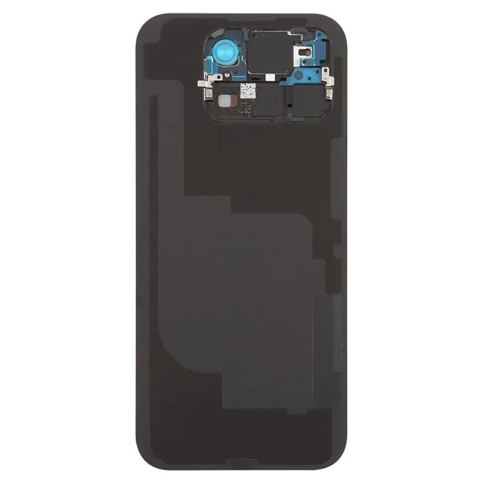 For Google Pixel 9 Pro Fold 5G OEM Battery Door Cover Replacement Part - Black - 3