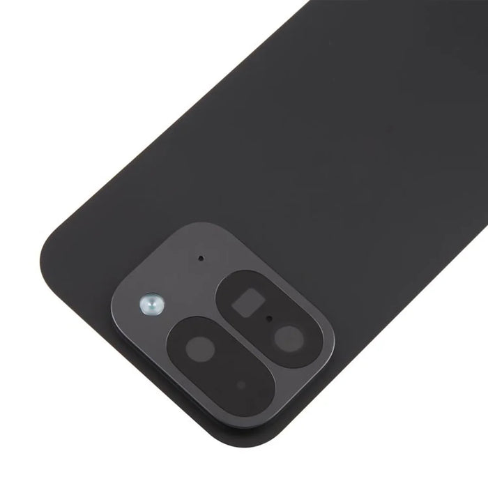 For Google Pixel 9 Pro Fold 5G OEM Battery Door Cover Replacement Part - Black - 5