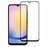 For Samsung Galaxy S25 FE AGC Tempered Glass with Black Edge Full Glue Full Coverage Screen Protector - 1