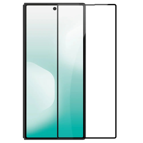 NILLKIN CP+PRO For Samsung Galaxy Z Fold7 5G Screen Protector Ultra Clear AGC Glass Film - 1