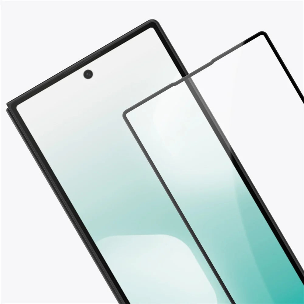 NILLKIN CP+PRO For Samsung Galaxy Z Fold7 5G Screen Protector Ultra Clear AGC Glass Film - 5