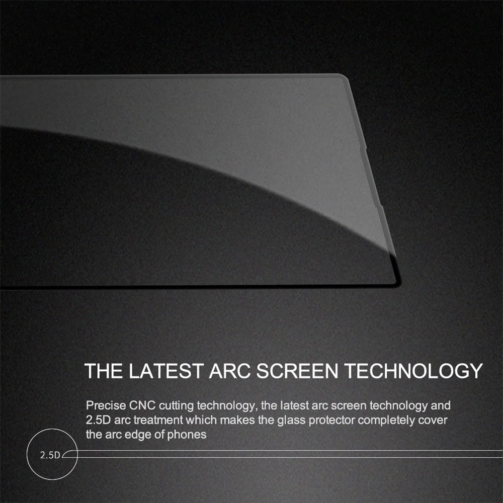 NILLKIN CP+PRO For Samsung Galaxy Z Fold7 5G Screen Protector Ultra Clear AGC Glass Film - 6