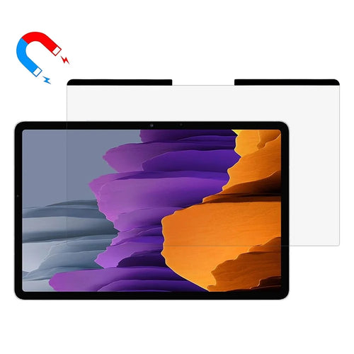For 13 inch 16:10 Laptop Magnetic Screen Protector Reusable Anti-blue-ray PET Film, Size: 280 x 175mm - 1