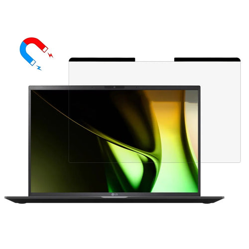 For 14 inch 16:10 Laptop Magnetic Screen Protector Reusable Anti-blue-ray PET Film, Size: 302 x 189mm - 1