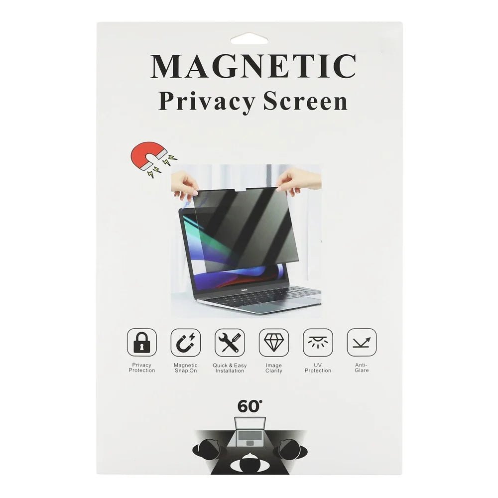 For 14 inch 16:10 Laptop Magnetic Screen Protector Reusable Anti-blue-ray PET Film, Size: 302 x 189mm - 7