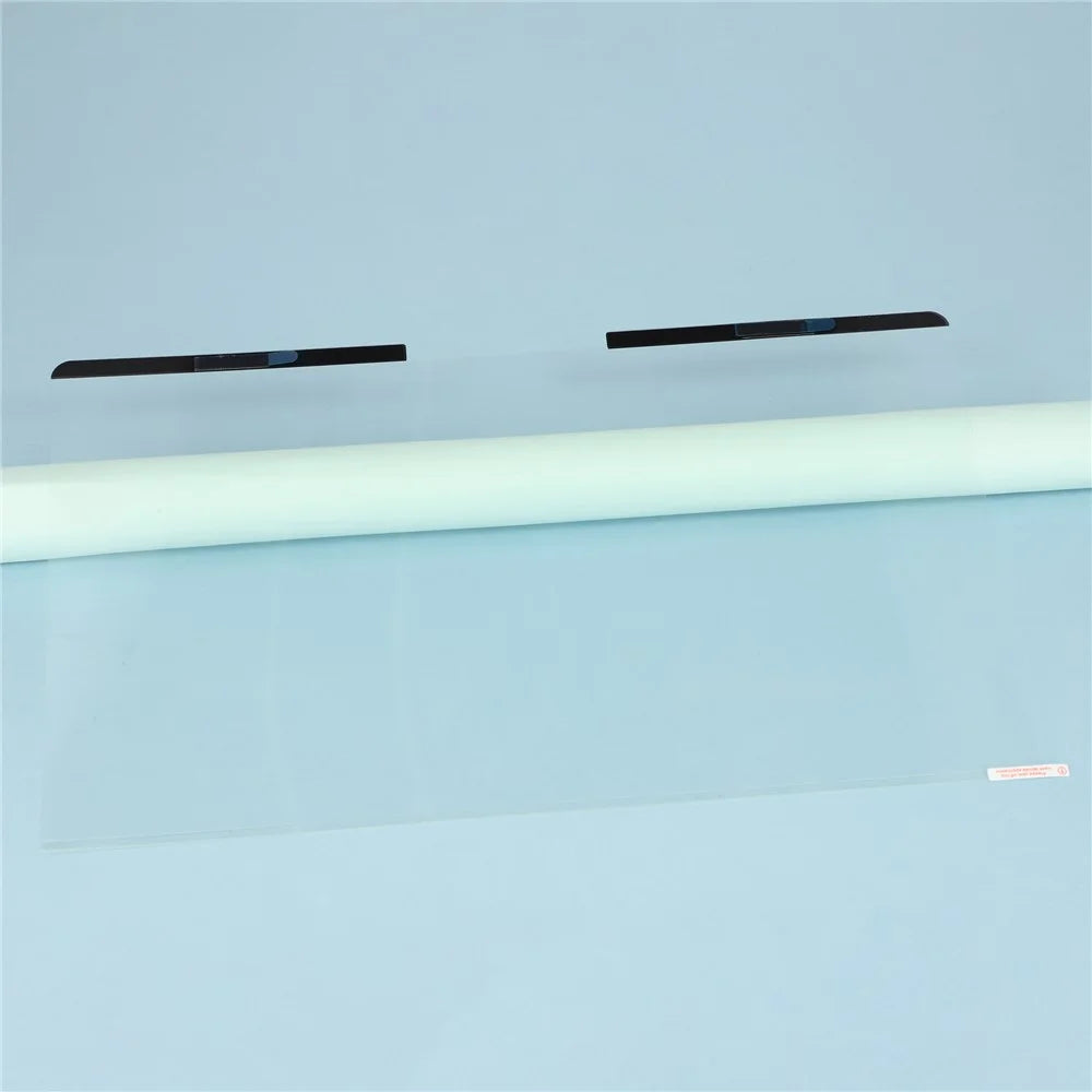 For 17.3 inch 16:9 Laptop Magnetic Screen Protector Reusable Anti-blue-ray PET Film, Size: 382 x 215mm - 5