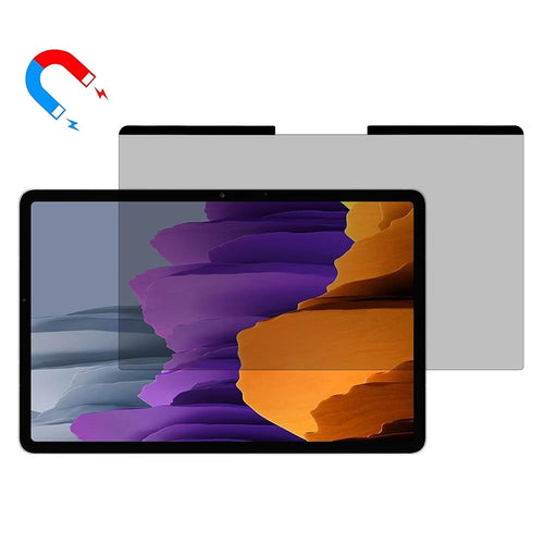 For 13.3 inch 16:9 Laptop Magnetic Privacy Screen Protector Reusable Anti-blue-ray PET Film, Size: 295 x 166mm - 1