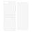 1Set For Samsung Galaxy Z Flip7 FE 5G / Z Flip6 5G Matte Screen Protector Inside + Front Cover Clear TPU Film - 2