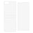 1Set For Samsung Galaxy Z Flip7 5G Matte Screen Protector Inside + Front Cover Clear TPU Film - 2