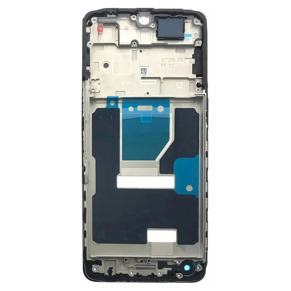 For vivo Y04 4G Middle Plate Frame Repair Part (A-Side) (without Logo) - 3