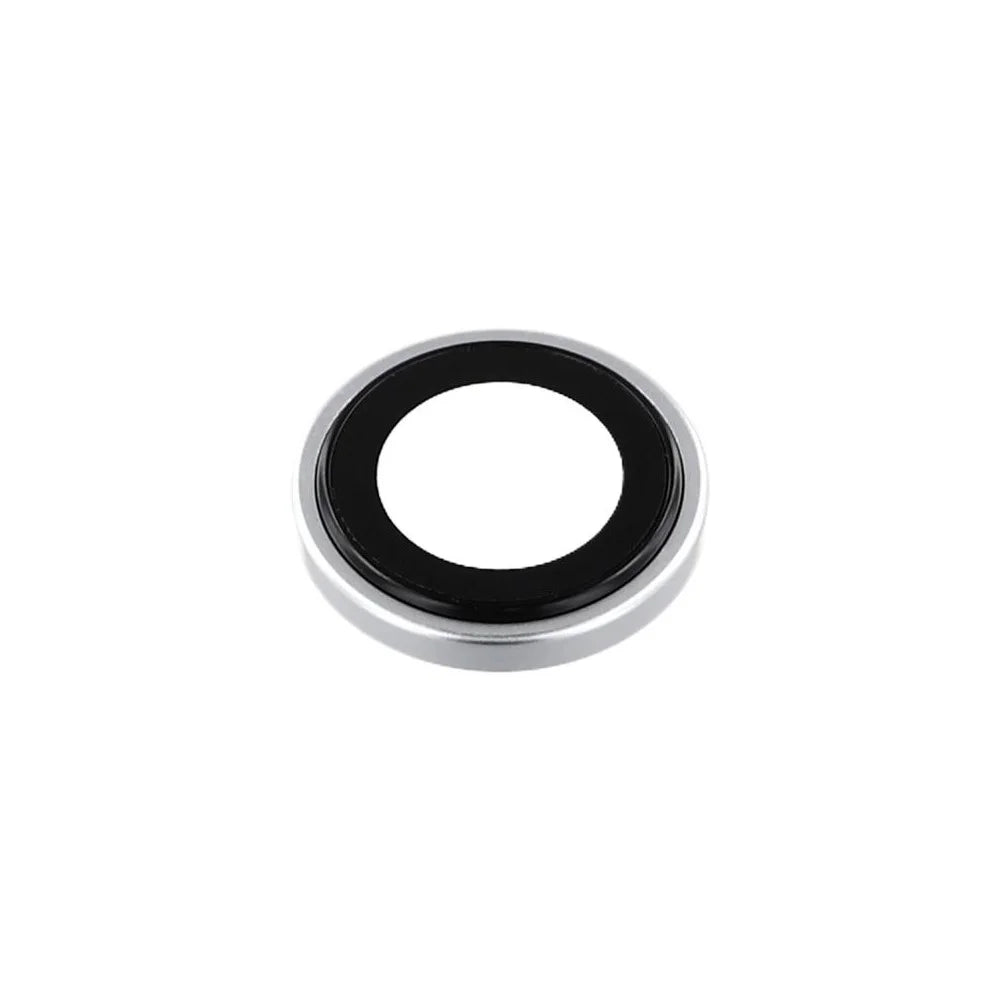 For iPhone Air Camera Lens Protector Precise Positioning Individual Lens Film - Silver - 2