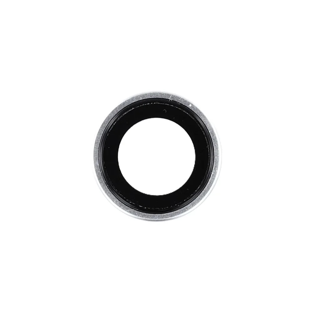 For iPhone Air Camera Lens Protector Precise Positioning Individual Lens Film - Silver - 3