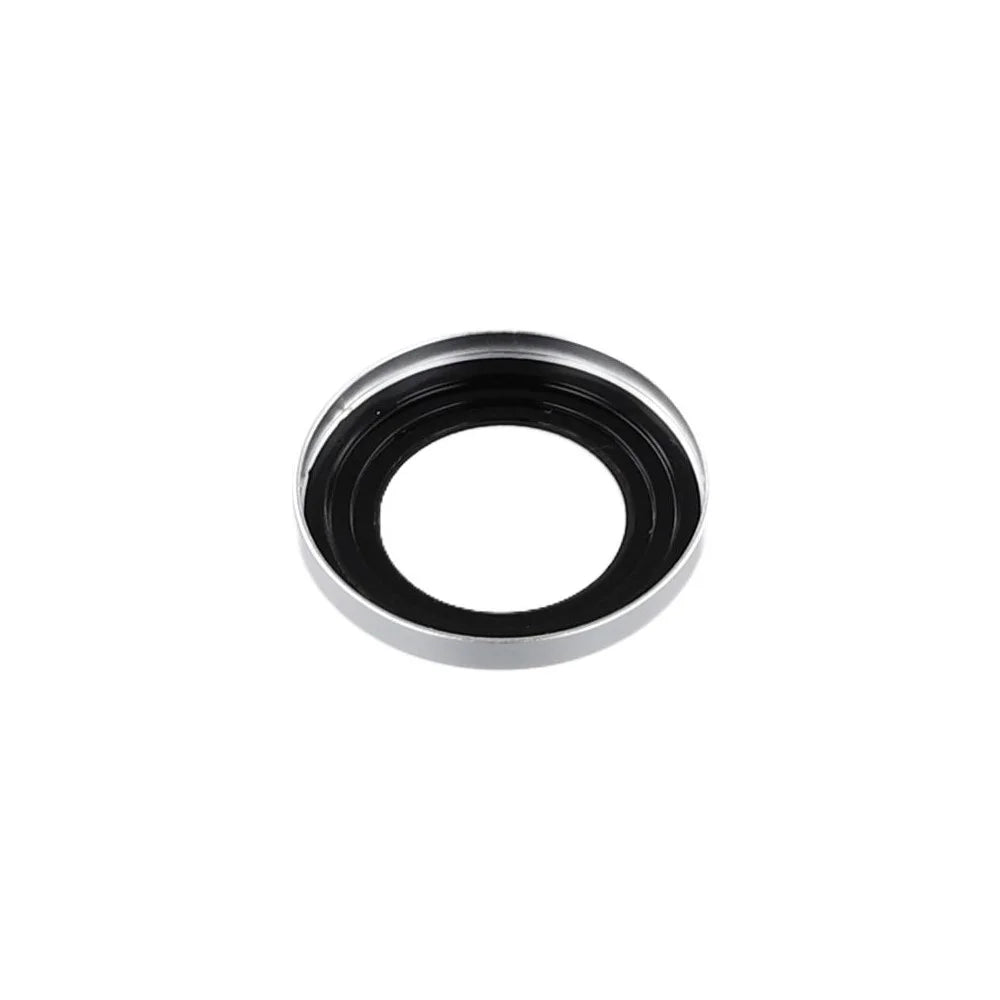 For iPhone Air Camera Lens Protector Precise Positioning Individual Lens Film - Silver - 5