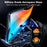 TORRAS Install Master Series For iPad Air 11 (2026) / (2025) / (2024) Tempered Glass Screen Protector with Film Installation Tool - 4