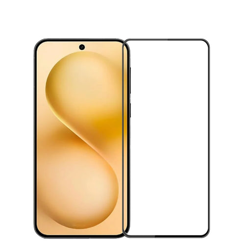 MOFI For vivo S30 Pro mini 5G Screen Protector  9H 3D Curved Tempered Glass Film - Black - 1