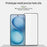 MOFI For vivo S30 5G Screen Protector  9H 3D Curved Tempered Glass Film - Black - 3