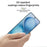 MOFI For vivo S30 5G Screen Protector  9H 3D Curved Tempered Glass Film - Black - 4