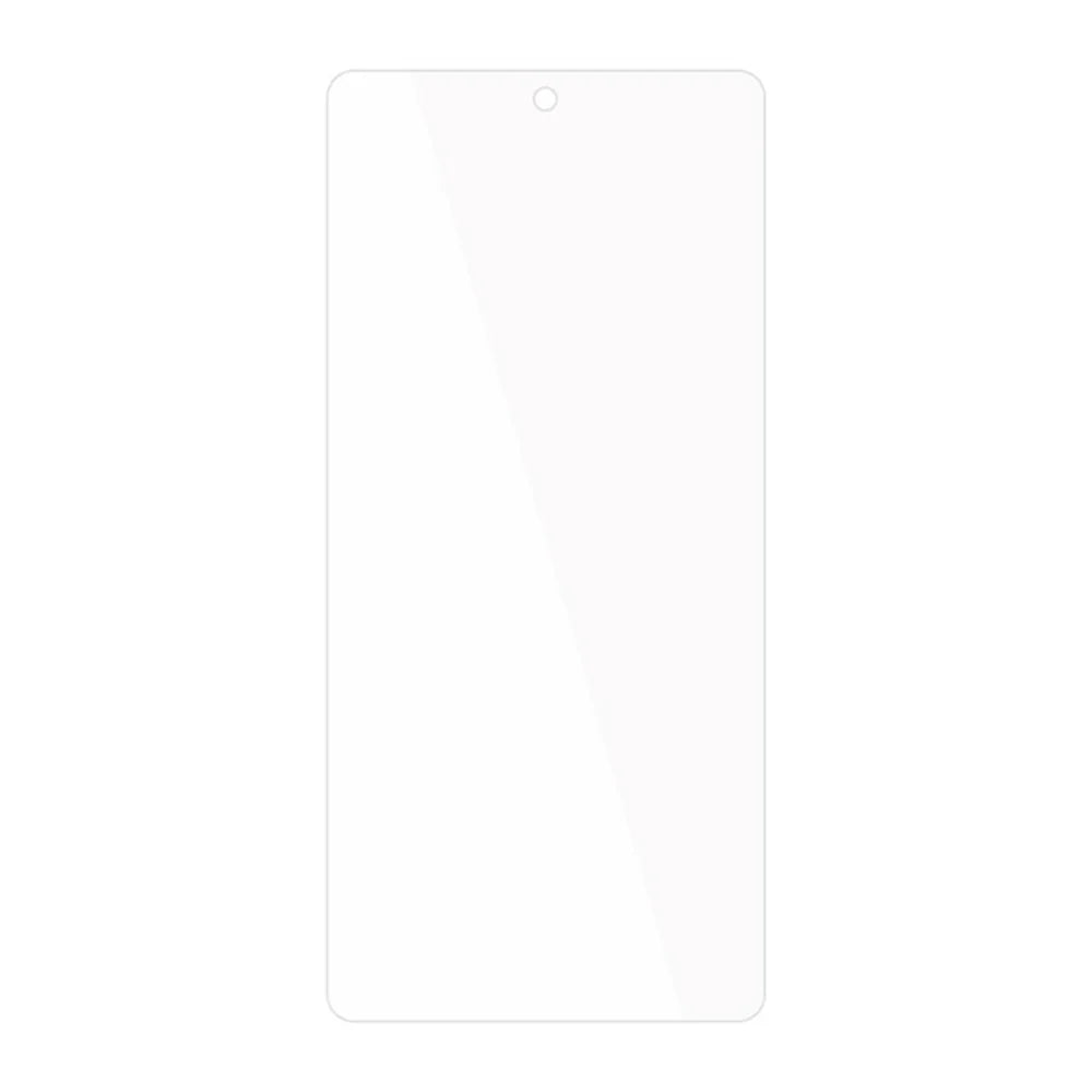 For Google Pixel 9a Tempered Glass 2.5D Arc Edge 0.25mm 9H Anti-Explosion Screen Protector - Transparent - 2