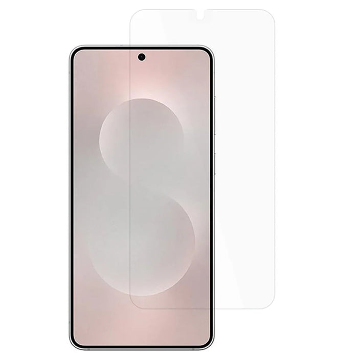 For Samsung Galaxy S21+ 5G Tempered Glass 2.5D Arc Edge 0.25mm 9H Anti-Explosion Screen Protector - Transparent - 1
