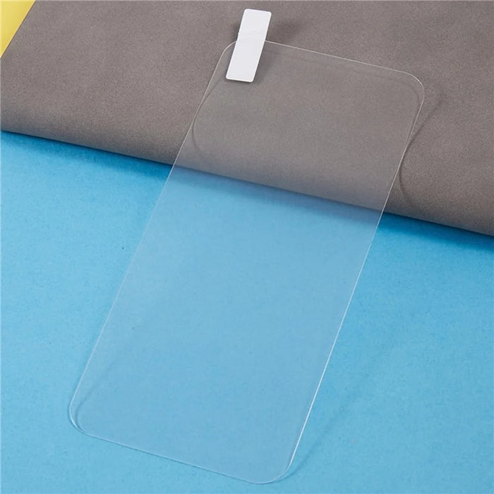 For iPhone 16 Pro Tempered Glass 2.5D Arc Edge 0.25mm 9H Anti-Explosion Screen Protector - Transparent - 3