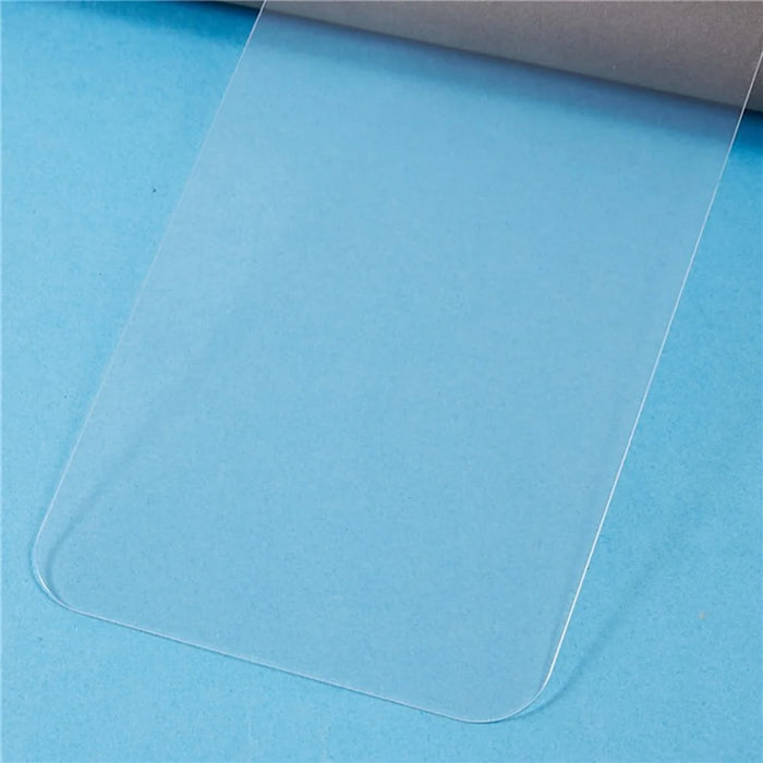 For iPhone 15 Pro Max Tempered Glass 2.5D Arc Edge 0.25mm 9H Anti-Explosion Screen Protector - Transparent - 5