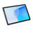 For Huawei MatePad C5e 0.3mm Arc Edge HD Tablet Screen Protector Anti-explosion Tempered Glass Film - 1