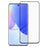 For Huawei Pura 80 Ultra Tempered Glass Silk Printing Side Glue Full Coverage Screen Protector - Black - 1