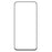 For Huawei Pura 80 Ultra Tempered Glass Silk Printing Side Glue Full Coverage Screen Protector - Black - 2