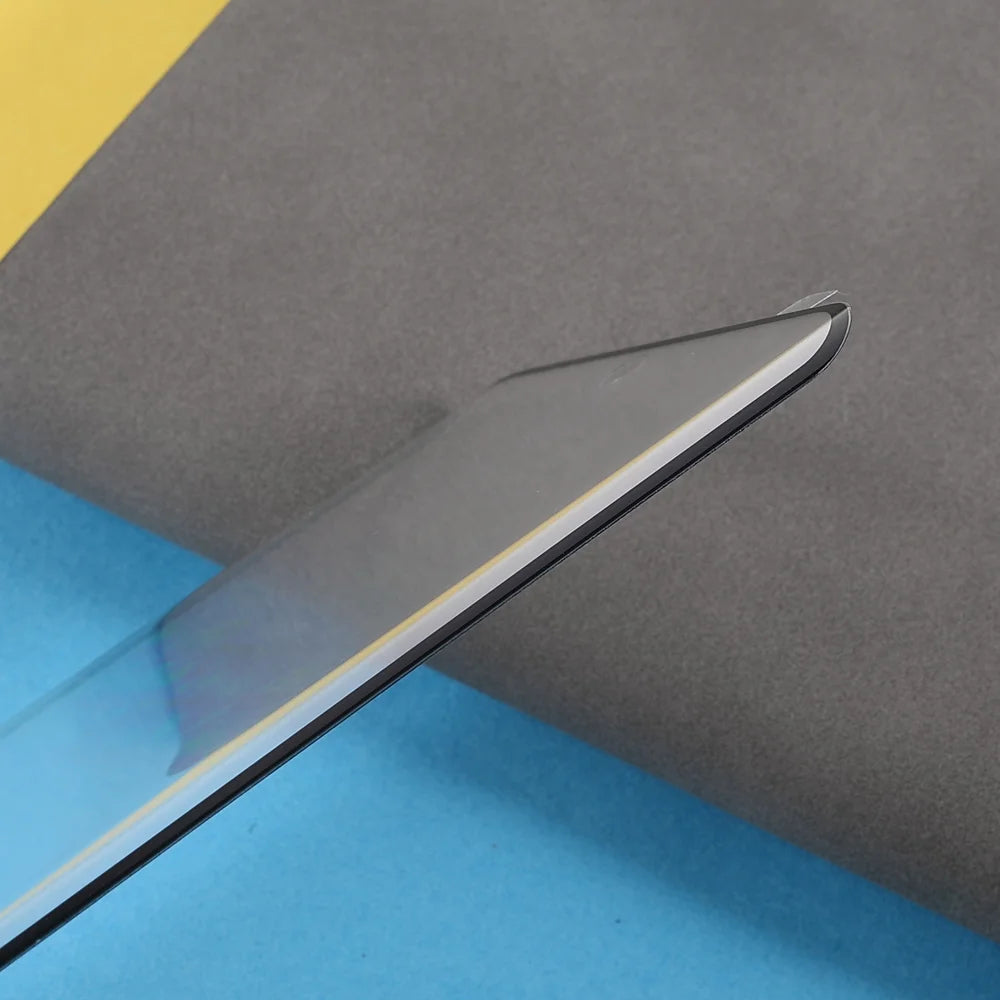 For Huawei Pura 80 Pro / 80 Pro+ Tempered Glass Silk Printing Side Glue Full Coverage Screen Protector - Black - 5