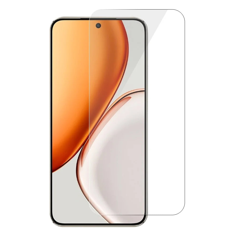 For Honor Magic8 Lite 5G / X9d 5G / X70 5G Screen Protector 0.3mm Arc Edge Ultra Clear Tempered Glass Film - 1