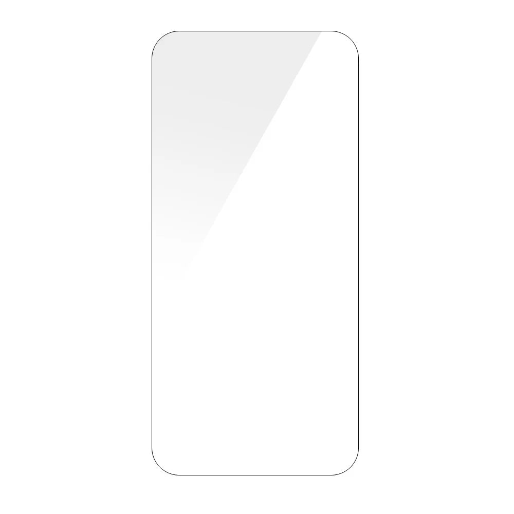 For Honor Magic8 Lite 5G / X9d 5G / X70 5G Screen Protector 0.3mm Arc Edge Ultra Clear Tempered Glass Film - 2