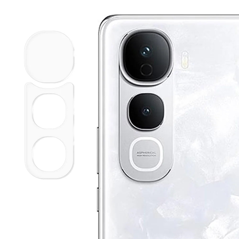 For vivo Y400 Pro 5G Tempered Glass Phone Lens Film HD Clear Camera Lens Protector - 1