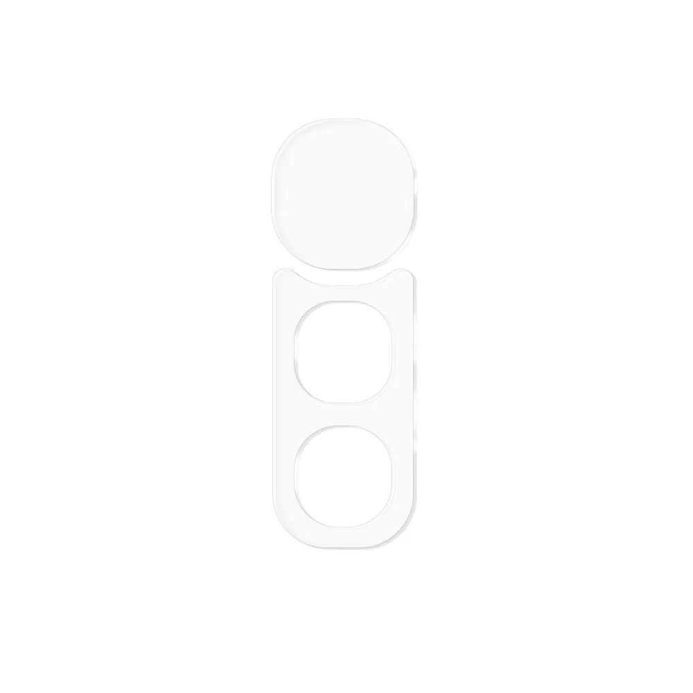 For vivo Y400 Pro 5G Tempered Glass Phone Lens Film HD Clear Camera Lens Protector - 2