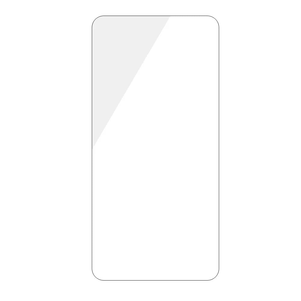 For Oppo K13 Turbo Pro 5G Screen Protector 0.3mm Arc Edge Ultra Clear Tempered Glass Film - 2
