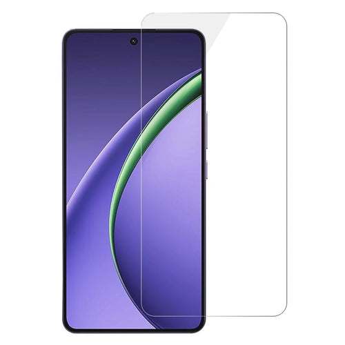 For Oppo K13 Turbo 5G Screen Protector 0.3mm Arc Edge Ultra Clear Tempered Glass Film - 1