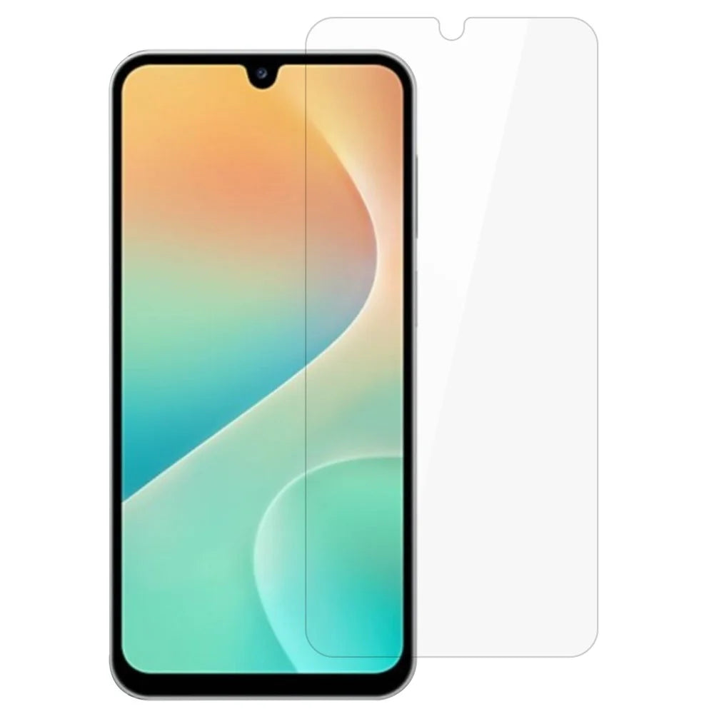 For Samsung Galaxy F36 5G Screen Protector 0.3mm Arc Edge Ultra Clear Tempered Glass Film - 1