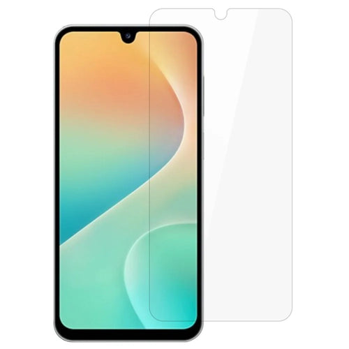 For Samsung Galaxy F36 5G Screen Protector 0.3mm Arc Edge Ultra Clear Tempered Glass Film - 1
