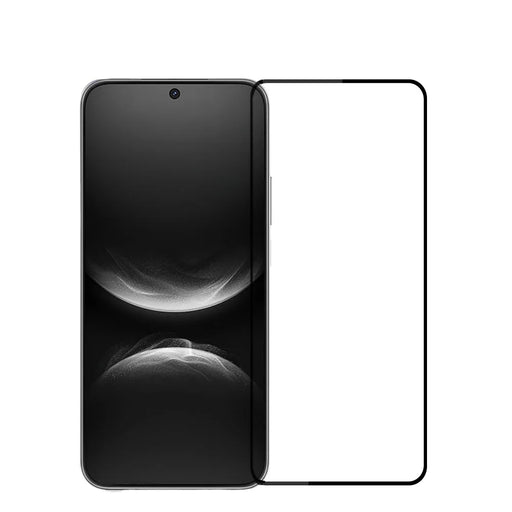 PINWUYO For Huawei nova 14 5G Tempered Glass Film  JK Series-2 9H Full Screen Protector - Black - 1