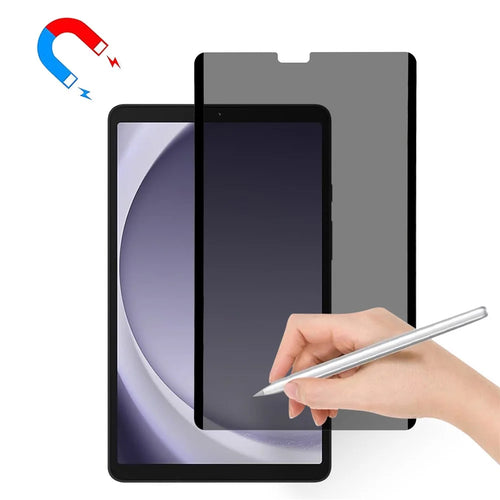 Paperlike Screen Protector for Samsung Galaxy Tab A11 / A9 / A10 / Xiaomi Redmi Pad SE 4G 8.7 inch / Lenovo Tab K9 / Tab One inch / Lenovo Tab K9 / Tab One Anti-Spy Magnetic PET Film - 1
