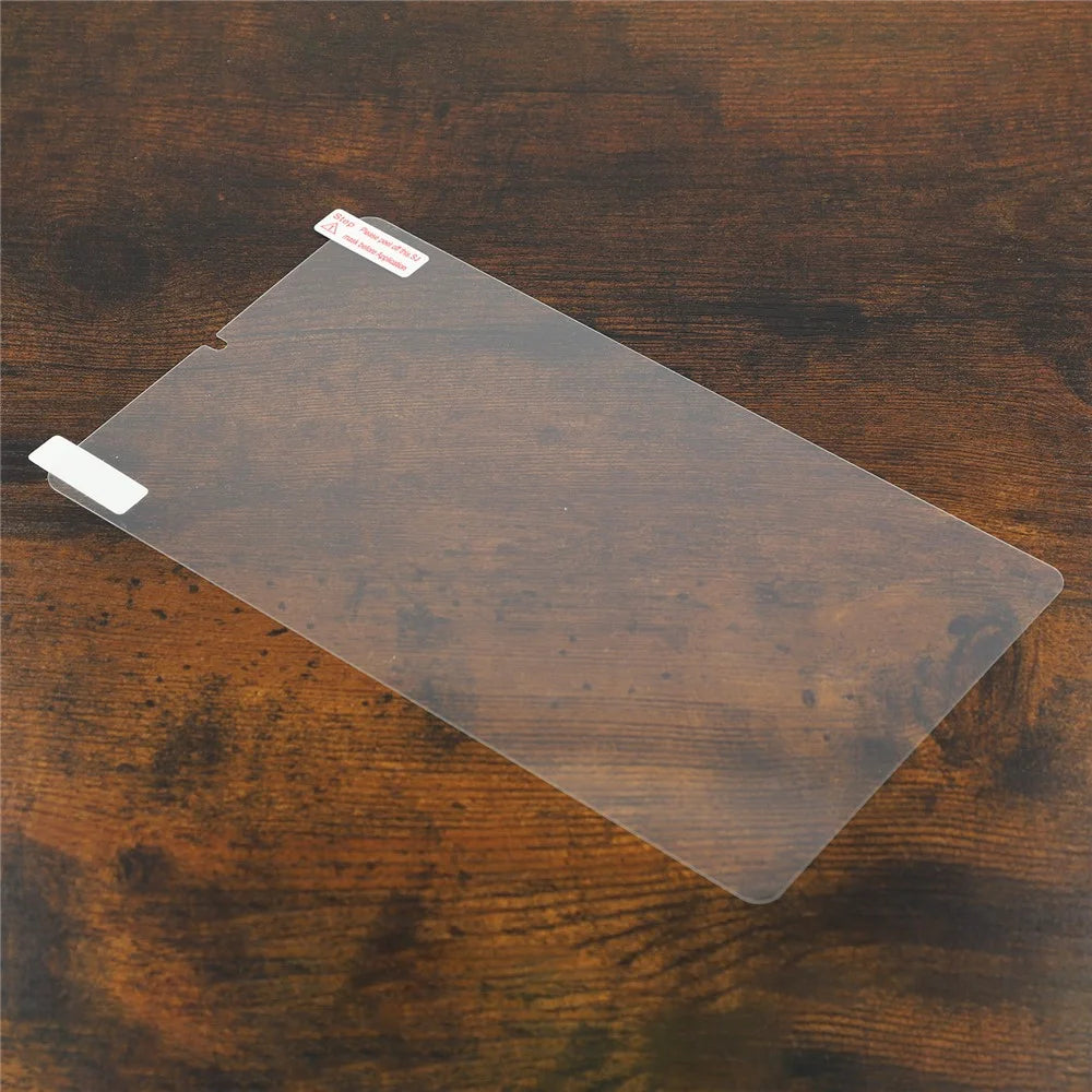 Screen Protector for Samsung Galaxy Tab A10 / A11 / A9 / Xiaomi Redmi Pad SE 4G 8.7 inch / Lenovo Tab K9 / Tab One inch / Lenovo Tab K9 / Tab One Soft PET HD Tablet Screen Film - 3