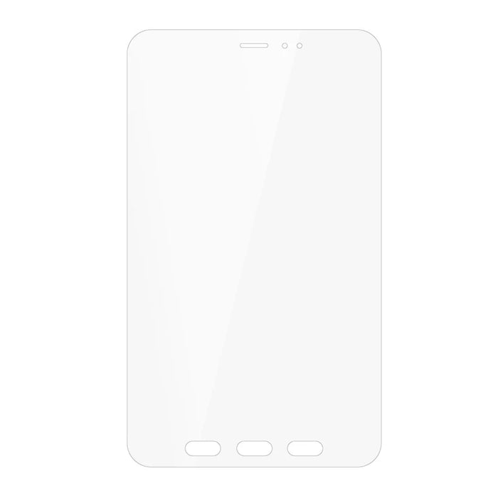 For Samsung Galaxy Tab Active6 / Active5 Screen Protector Full Coverage Clear Tempered Glass 0.3mm Arc Edge Film - 2