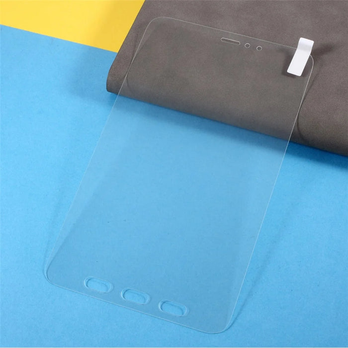 For Samsung Galaxy Tab Active6 / Active5 Screen Protector Full Coverage Clear Tempered Glass 0.3mm Arc Edge Film - 3