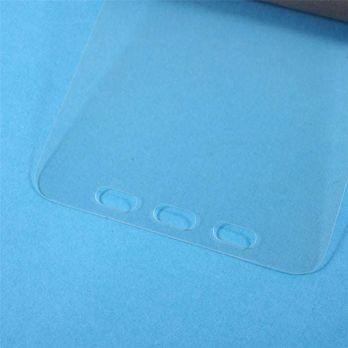 For Samsung Galaxy Tab Active6 / Active5 Screen Protector Full Coverage Clear Tempered Glass 0.3mm Arc Edge Film - 5
