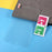 For Samsung Galaxy Tab Active6 / Active5 Screen Protector Full Coverage Clear Tempered Glass 0.3mm Arc Edge Film - 6