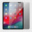 For iPad Pro 13 (2025) / 13 (2024) Privacy Screen Protector Rounded Edge Anti Spy Tempered Glass Film - Black - 4
