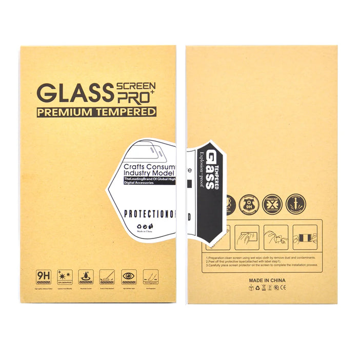 For iPad Pro 13 (2025) / 13 (2024) Privacy Screen Protector Rounded Edge Anti Spy Tempered Glass Film - Black - 5
