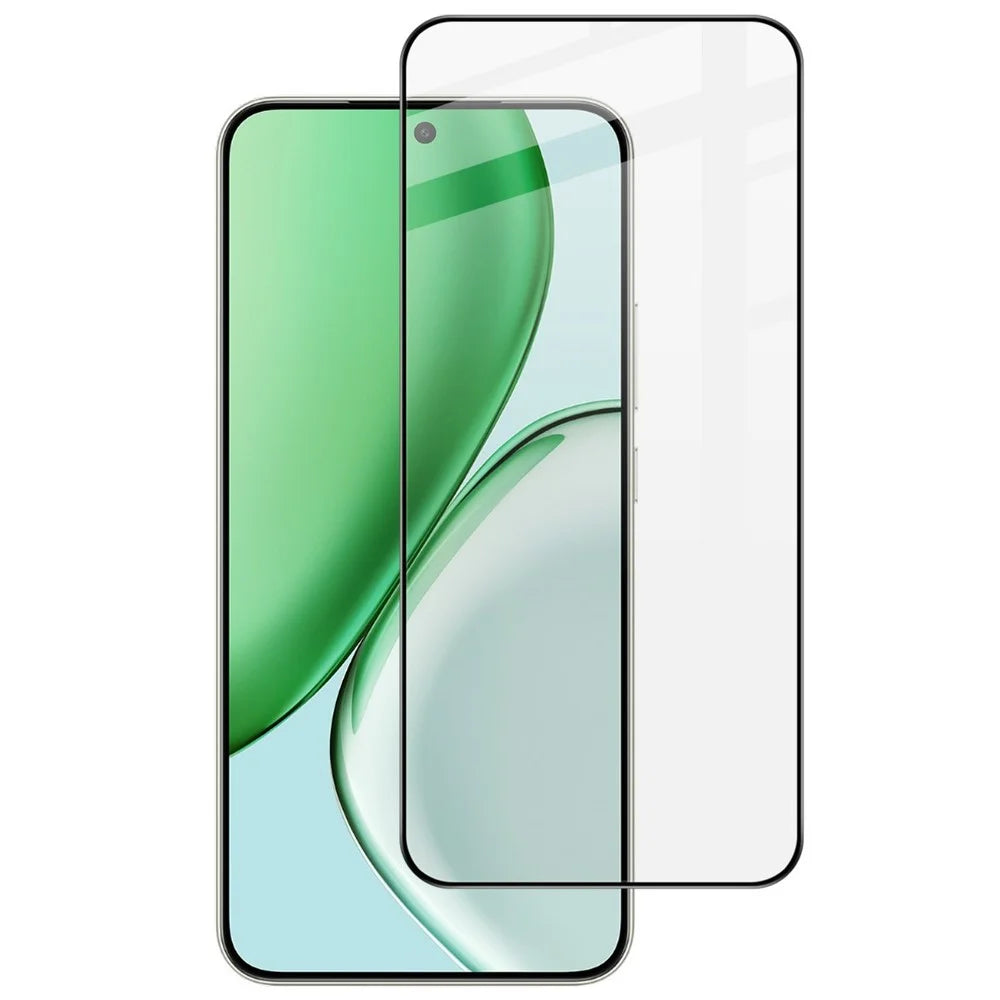 IMAK Pro+ Series For Honor Win Turbo 5G / Magic8 Lite 5G / X9d 5G / X70 5G Screen Protector Full Coverage Tempered Glass Film (Fingerprint Unlock) - 1